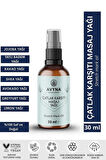 Reyo Avyna Çatlak Karşıtı Masaj Yağı 30 ml Cam Şişede %100 Doğal Selülit Karşıtı
