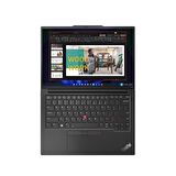 Lenovo ThinkPad E14 Gen 5 i7-1355U 24GB 1TB SSD 14'' WUXGA Freedos Taşınabilir Bilgisayar 21JK0006TX 007