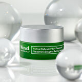 Murad Retinal Resculpt Eye Treatment (Retinol İçeren Yenileyici Göz Kremi) 15 ml