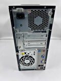 Hp Pro 3500 Series Masa Üstü Slim Pc