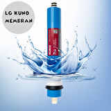 Sulook Kapalı Kasa Su Arıtma Cihazı Için 80 Gpd Membranfiltre 6 Aşama Quick Filtre Seti