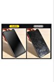 Infinix Note 11 NFC Mat Nano FULL Premium Ekran Koruyucu Jelatin Anti-Stock Orijinal