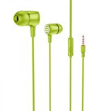 Cokike C7 Mikrofonlu Kulakiçi Kulaklık Jack Girişli Android Uyumlu 3.5 mm Kulaklık
