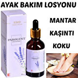 Bitkisel Ayak Bakım Losyonu 50cc+20cc+Sabun (Mantar-Kasıntı-Koku)Sağlık Bakanlığı Onaylı