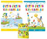 Ata Okul Öncesi Çıtır Çıtır Kavramlar Seti