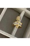 Çengel Earcuff Çelik Earcuff Kıkırdak Küpe