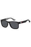 TH 1556/S 08A 56 IR TOMMY HILFIGER ERKEK GÜNEŞ GÖZLÜĞÜ