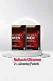 Nutraxin Ultramen 60 Tablet x 2 Adet