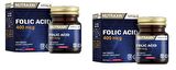 Nutraxin Folic Acid 100 Tablet x 2 Adet