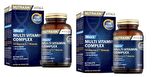 Nutraxin Mens Multivitamin Complex 60 Tablet x 2 Adet