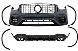 Mercedes glc x253 amg63s body kit tampon seti 2020+