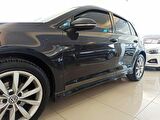 Vw golf 7 kapı koruma çıtası siyah 2012 / 2020