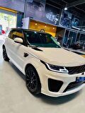 Lr range rover sport 2018 svr dönüşüm body kit seti 2014 / 2017