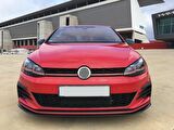 Vw golf 7.5 gti body kit tampon seti 2017 / 2020