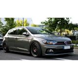 Vw polo mk6 gti ön tampon ve panjur seti 2018+