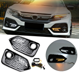 HONDA CIVIC FK7 2016-2019  HB ÖN SIS LEDI