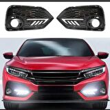 HONDA CIVIC FK7 2016-2019  HB ÖN SIS LEDI