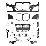 Bmw g20 g22 body kit tampon dönüşüm kiti 2019+