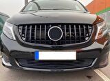 MERCEDES W447 VİTO GTR PANJUR -  SIYAH