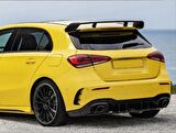 Mercedes w177 amg arka tampon havalandırma venti 2019+