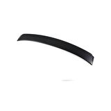 Bmw g30 cam üstü spoiler piano black 2017+