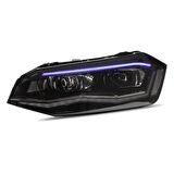 VOLKSWAGEN POLO 19 FULL LED FAR