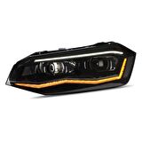 VOLKSWAGEN POLO 19 FULL LED FAR