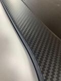 Honda civic fc5 uyumlu  typer ön tampon alt lip carbon