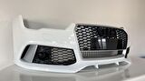 Audi a7 rs7 ön tampon ve panjur seti 2015 / 2017