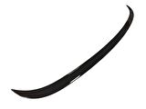 Bmw e60 bagaj üstü spoiler piano black 2005+
