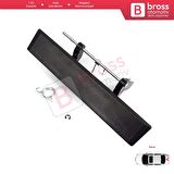 Nissan Navara MK2 D40 2004-2013 90606-EA810 için Arka Bagaj Kapak Açma Kolu