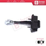 Fiat Punto Evo Grande Punto 199 51961552 İçin Arka Sağ veya Sol Kapı Gergi Yayı 
