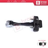 Fiat Bravo 198 Lancia Delta MK3 844 2008-2014 51805582 İçin Arka Kapı Gergi Yayı
