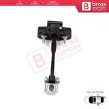 Fiat Bravo 198 Lancia Delta MK3 844 2008-2014 51805582 İçin Arka Kapı Gergi Yayı