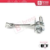 Fiat Panda MK2 169 2003-2012 46826530 İçin Arka Sağ veya Sol Kapı Gergi Yayı