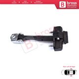 Lancia Ypsilon MK3 846 312 2011-2024 5-Kapı HB 51917798 İçin Arka Kapı Gergi Yayı