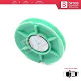 Renault Trafic Vivaro MK2 Fiat Ducato Boxer Jumper Relay MK2 MK3 İçin Ön Cam Kriko Köşe Makarası