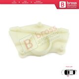 VW Golf Bora Jetta 4 Seat Toledo 2 Leon 1 Skoda Fabia 1 İçin Ön Sol Cam Kriko Makara Kapağı