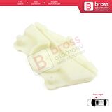 VW Golf Bora Jetta MK4 Seat Toledo 2 Leon 1 Skoda Fabia 1 İçin Ön Sağ Cam Kriko Makara Kapağı