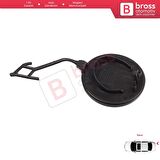 Audi A6 S6 C7 Avant Quattro A6L 4G5807441B için Arka Çeki Demir Kapağı ASTARLI