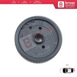 Opel Corsa C Meriva A Astra G 53011112 için Arka Cam Silecek Motoru Tamir Dişlisi 