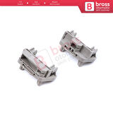 Ford Focus MK1 Jaguar S X-Type Lincoln LS 1142894 İçin Elektrikli Ön Sağ Cam Kriko Tamir Klipsi