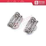 Ford Focus MK1 Jaguar S X-Type Lincoln LS 1142894 İçin Elektrikli Ön Sağ Cam Kriko Tamir Klipsi