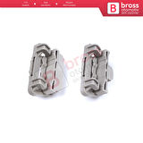 Ford Focus MK1 Jaguar S X-Type Lincoln LS 1142894 İçin Elektrikli Ön Sağ Cam Kriko Tamir Klipsi