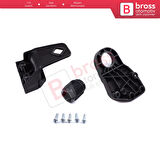 Audi A3 S3 MK3 8V 2012-2020 8V0998121 İçin Sol Ön Far Tamir Seti