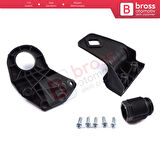 Audi A3 S3 MK3 8V 2012-2020 8V0998122 İçin Sağ Ön Far Tamir Seti