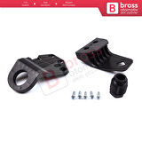 Audi A3 S3 MK3 8V 2012-2020 8V0998122 İçin Sağ Ön Far Tamir Seti
