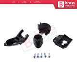 Audi A4 B9 8W 8W5 8WD 8W2 8WC 2016-On 8W0998121 İçin Sol  Ön Far Tamir Seti
