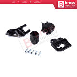 Audi A4 B9 8W 8W5 8WD 8W2 8WC 2016-On 8W0998121 İçin Sol  Ön Far Tamir Seti