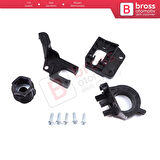 Audi A4 B9 8W 8W5 8WD 8W2 8WC 2016-On 8W0998122 İçin Sağ Ön Far Tamir Seti